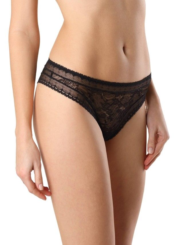 Panties CONTE ELEGANT TANDEM TP6090, s.102, black - 1