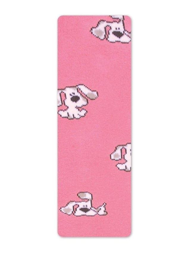 Children's tights CONTE-KIDS SOF-TIKI, s.62-74 (12),193 light pink - 1