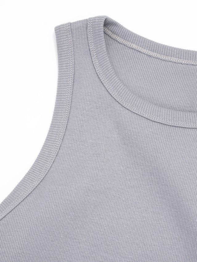 Women's tank top CONTE ELEGANT BASIC COLLECTION LM 5022, s.170-84, light grey - 7