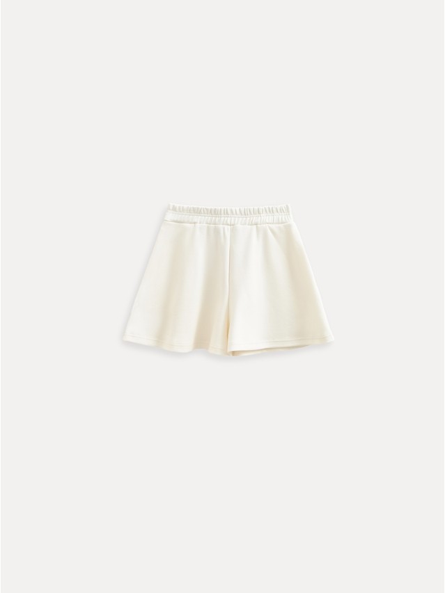 Women's shorts CONTE LS 3462, s.170-90, ecru - 6