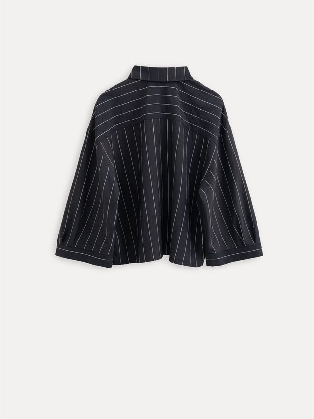 Women's shirt CONTE LRU 3440, s.170-88-94, black - 7
