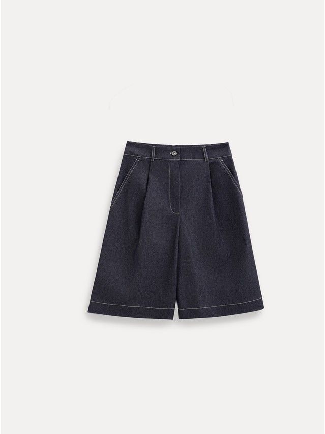 Women's shorts CONTE LS 3726, s.170-84-90, navy - 5