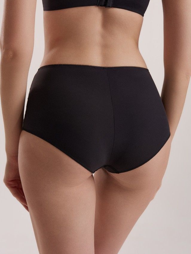 Трусы женские CE SECRET GARDEN TP2178, р.102, черный - 2