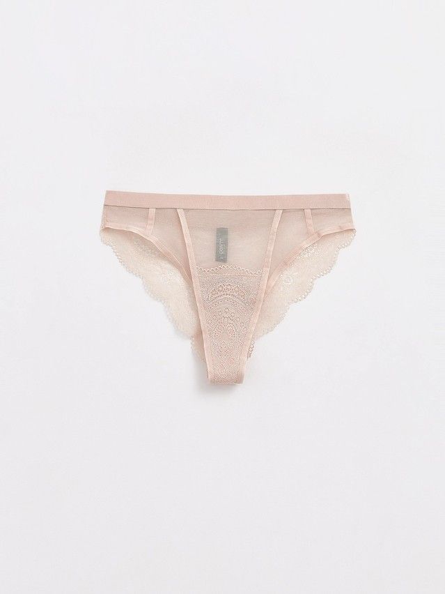 Women's panties CONTE ELEGANT CELEBRATION LBR 1900, s.90, cream pink - 6