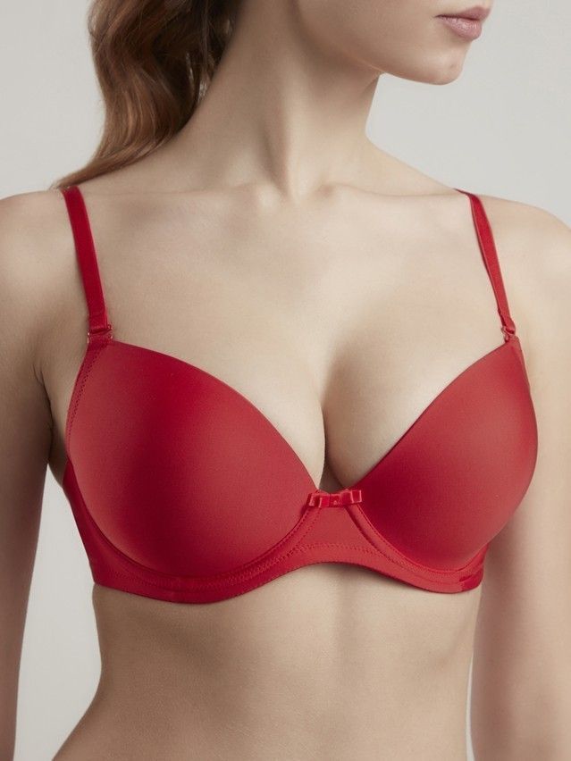 Bra CONTE ELEGANT DAY BY DAY RB1003, s.70A, red - 1