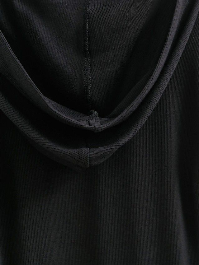 Women's polo neck shirt CONTE ELEGANT LD 2959, s.170-92, black - 9