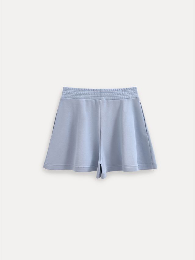 Women's shorts CONTE LS 3377, s.170-90, denim blue - 7