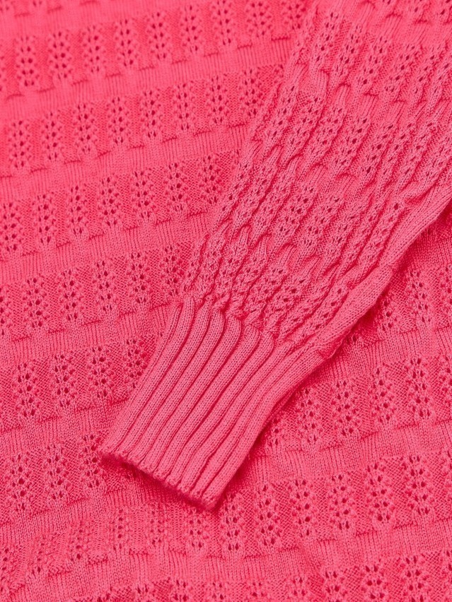 Women's pullover CONTE ELEGANT LDK24105, s.170-84, thrift pink - 9