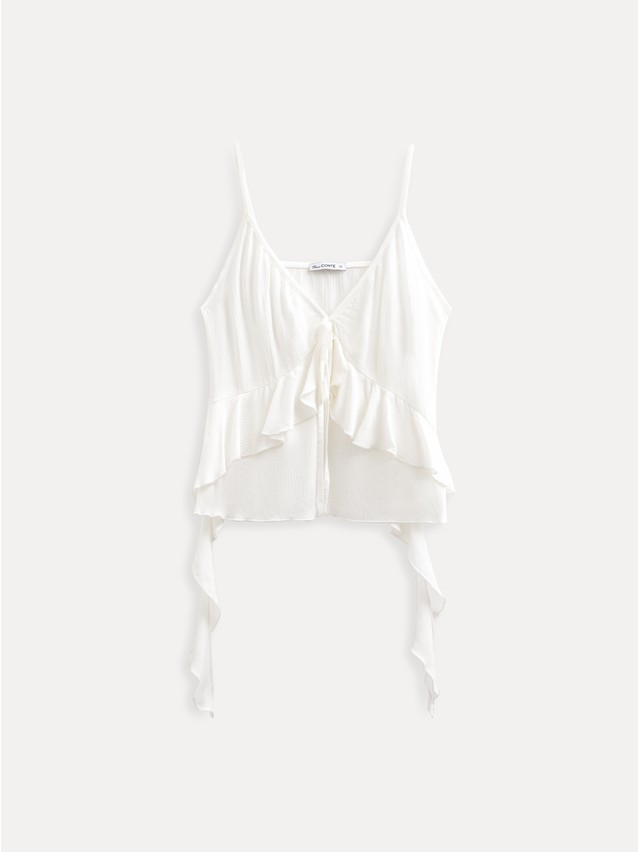 Women's blouse CONTE LBL 3473, s.170-84-90, white - 6