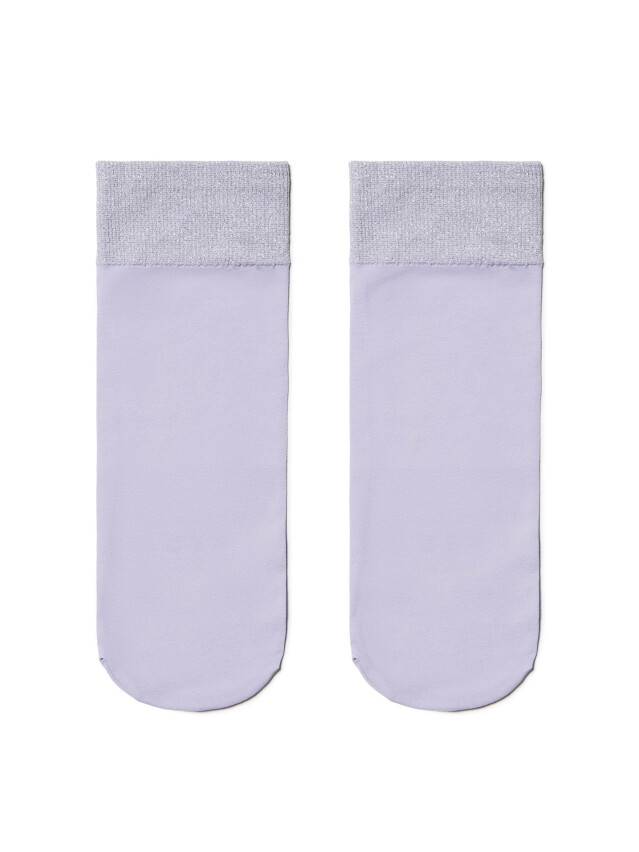 Women's socks CONTE ELEGANT FANTASY, s.23-25, violet - 2