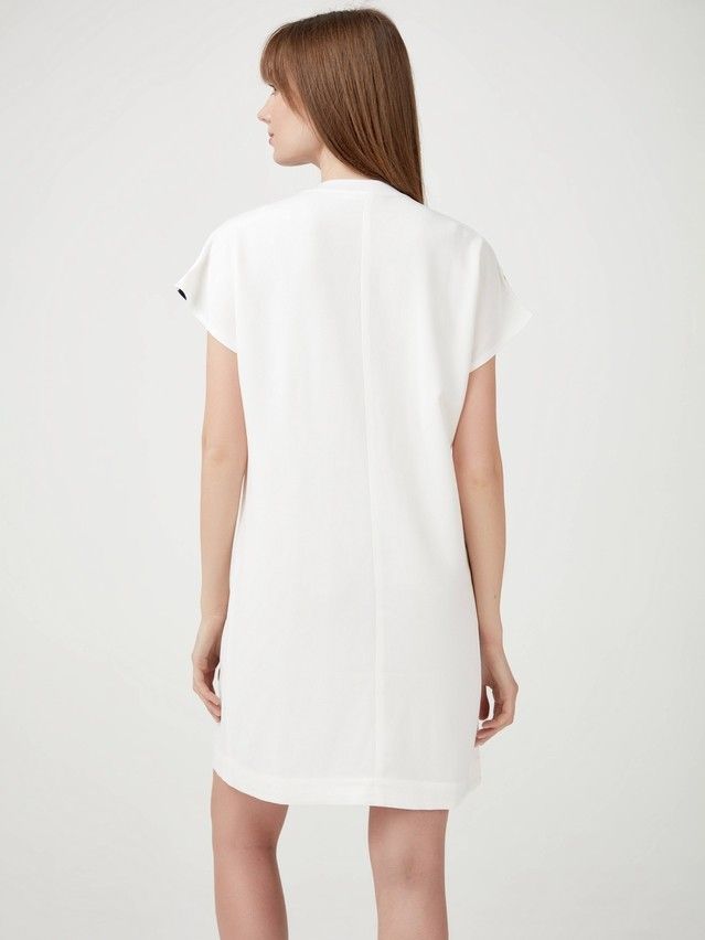 Women's gown CONTE ELEGANT LPL 1598, s.170-84-90, off-white - 2