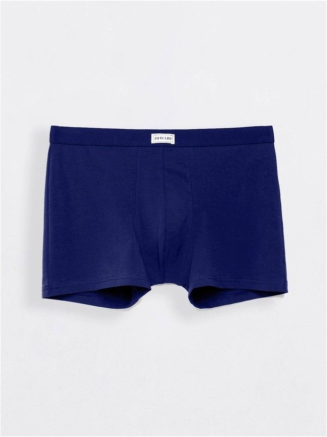 Men's underpants DiWaRi BASIC MSH 700, s.78,82, indigo - 1