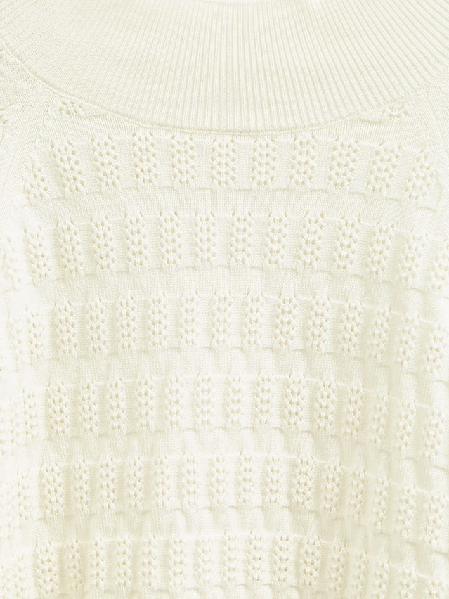 Women's pullover CONTE ELEGANT LDK24107, s.170-84, ecru - 8