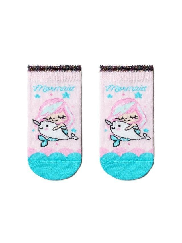 Children's socks TIP-TOP 5С-11SP, s.18-20, 497 light pink - 1