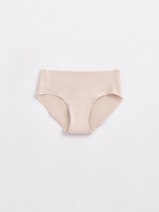 Women's panties CONTE ELEGANT INVISIBLE LB 973, s.90, natural-peach - 1