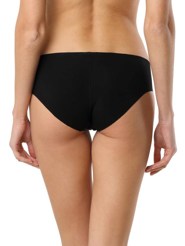 Briefs INVISIBLE LB 977 (packed on mini-hanger),s.90, black - 2