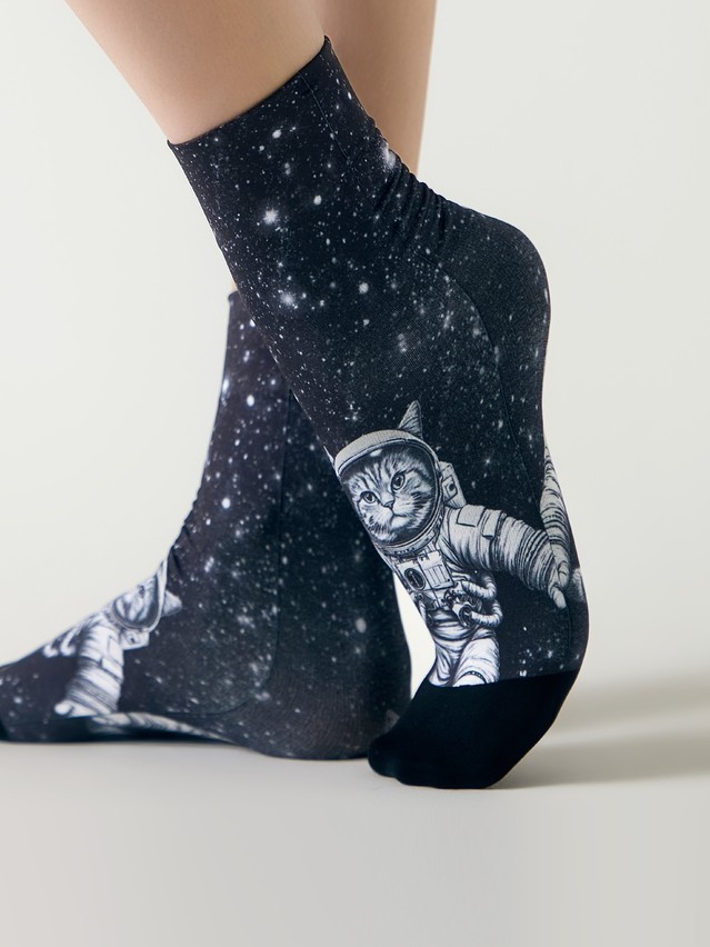 Women's socks CONTE ELEGANT FANTASY, s.23-25, 947 - 2