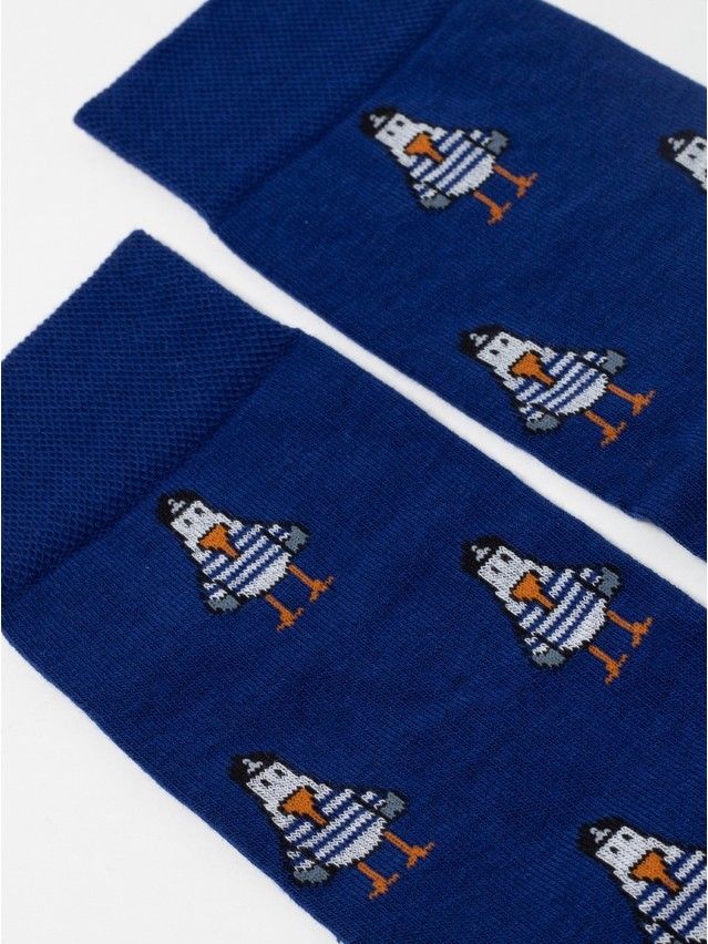 Men's socks DIWARI HAPPY (3 pairs),s.27, 782 assorted - 5