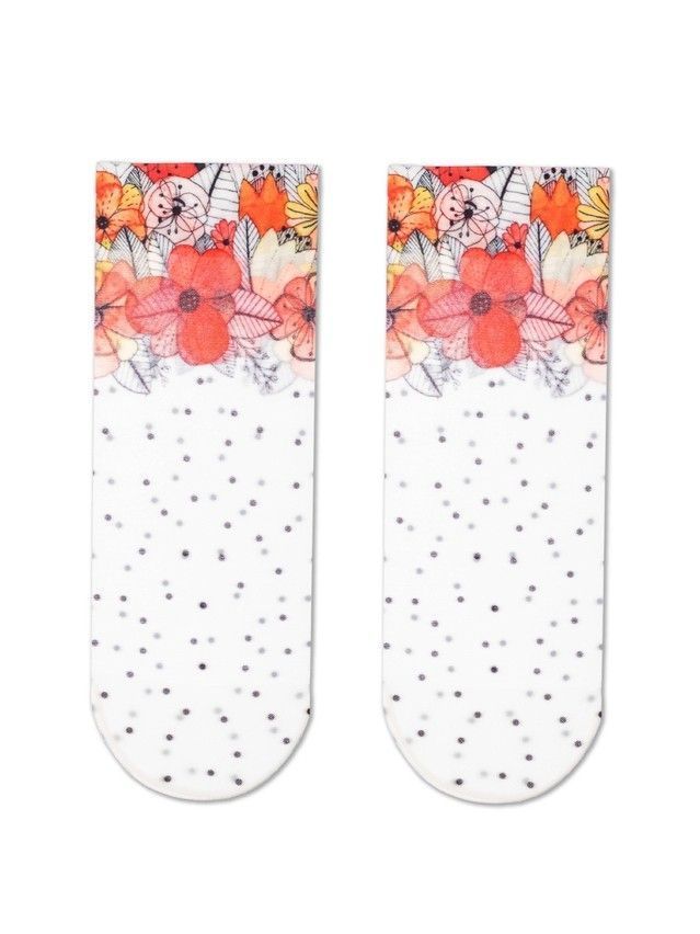 Women's socks CONTE ELEGANT FANTASY, s.23-25, 233 - 1