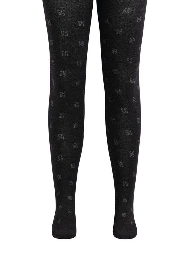 Children's tights CONTE-KIDS CLASS, s.152-158 (23),657 black - 1