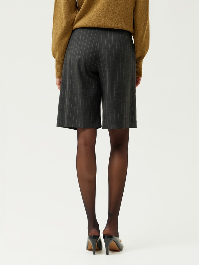 Women's shorts CONTE LS 3608, s.170-84-90, graphite - 6