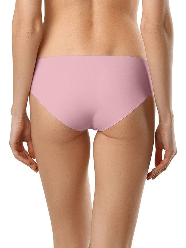 Women's panties CONTE ELEGANT INVISIBLE LB 973, s.90, pink ash - 2