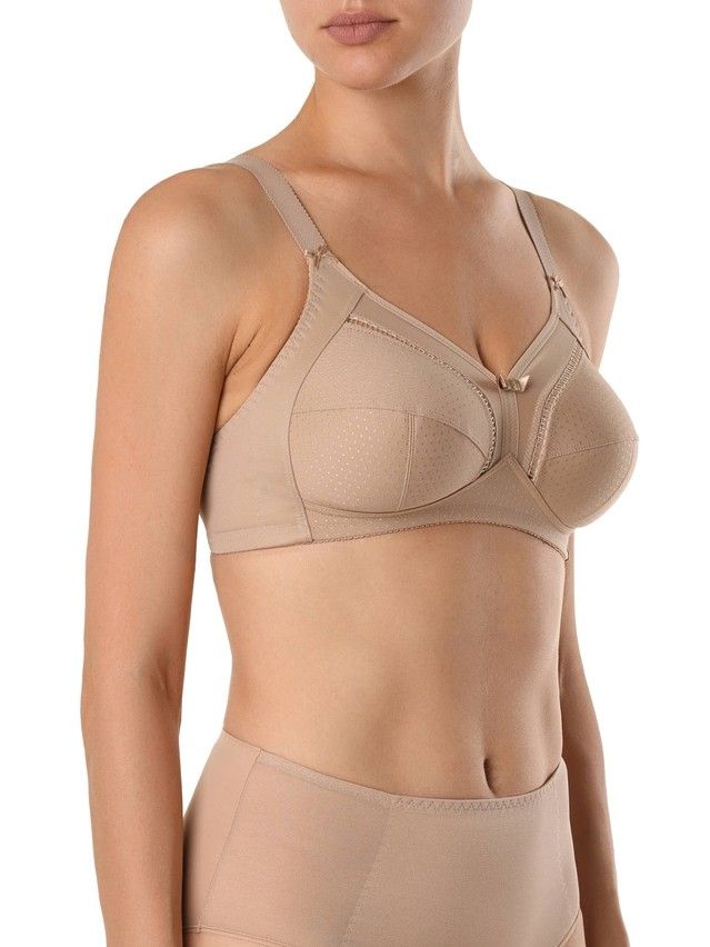 Bra CONTE ELEGANT SUPREMA RB7018, s.70B, flesh colour - 1