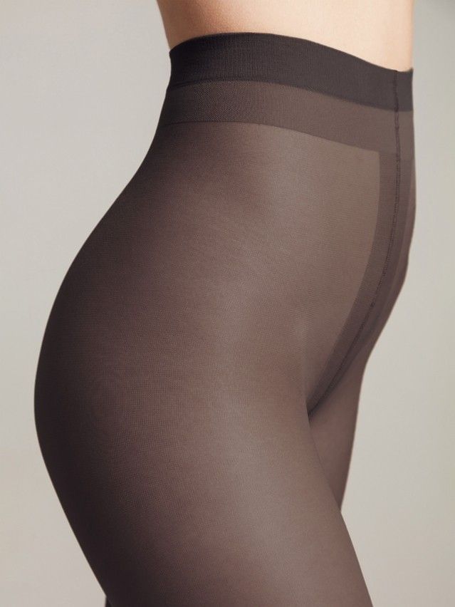Women's tights CONTE ELEGANT PRESTIGE 12 (euro-envelop),s.2, nero - 4