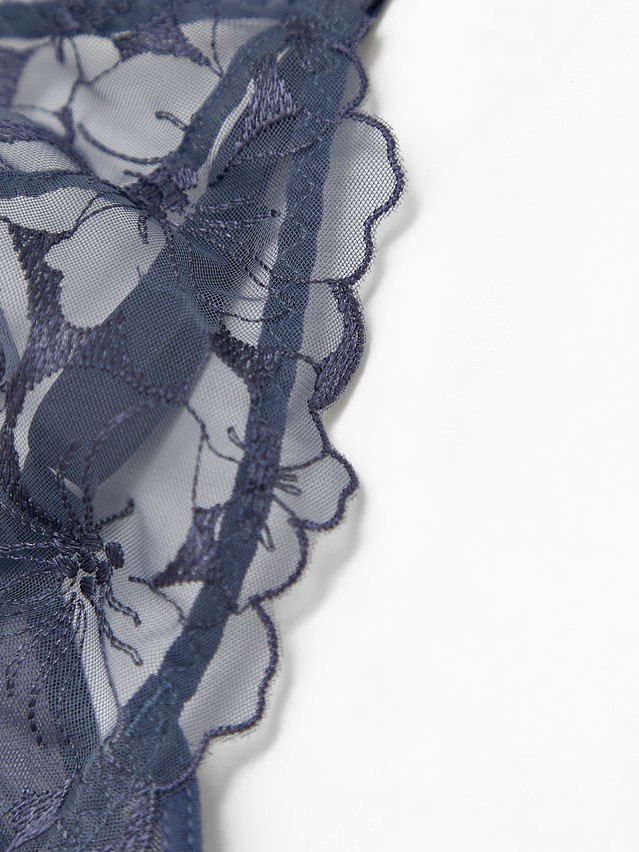 Bra CONTE ADORE LBE 3353, s.70A, anthracite - 5