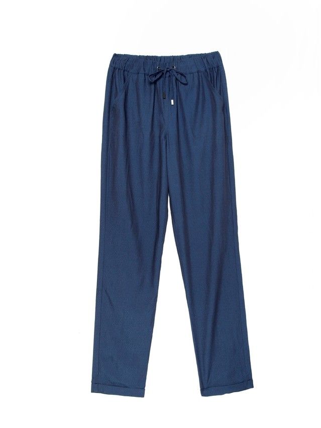 Women's trousers CONTE ELEGANT DENIMANIA, s.164-96-102, denim - 3