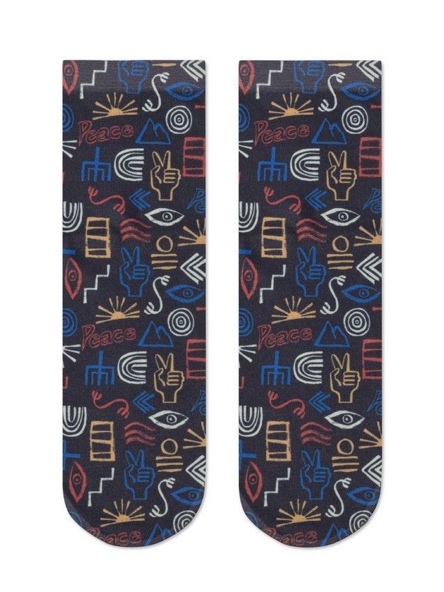 Women's socks CONTE ELEGANT FANTASY, s.23-25, 115 - 2