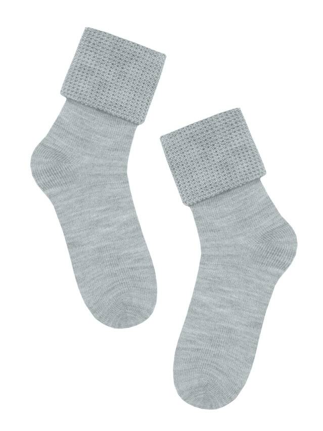 Women's socks CONTE ELEGANT COMFORT, s.23, 000 grey - 5