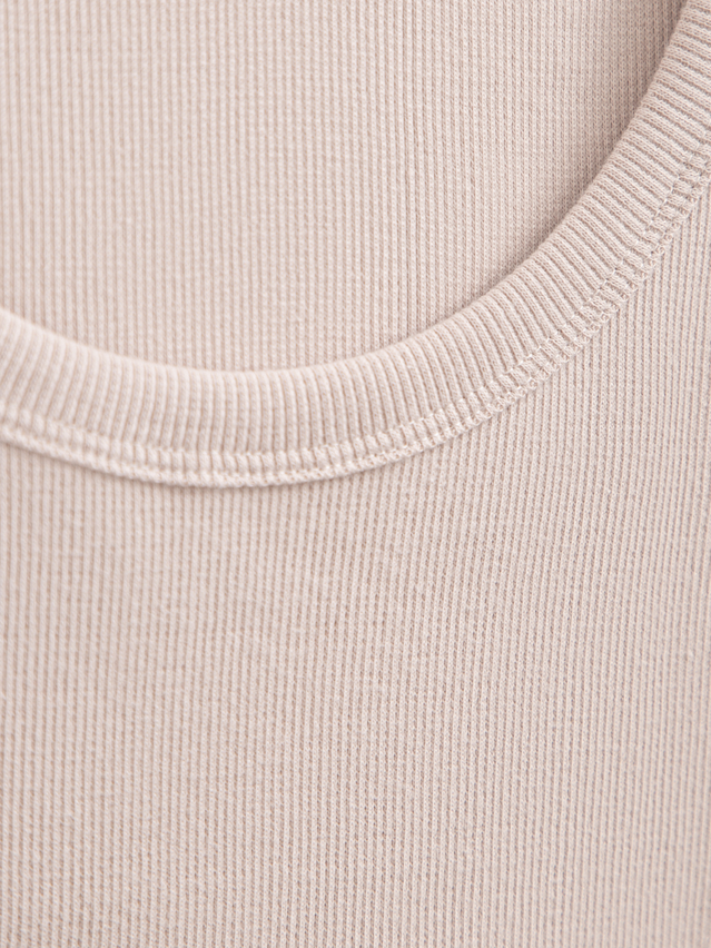 Women's tank top CONTE ELEGANT BASIC COLLECTION LM 5021, s.170-84, beige - 7
