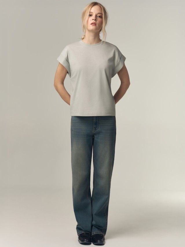 Women's blouse CONTE LBL 3519, s.170-84, green - 1