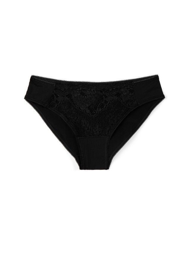 Women's panties CONTE ELEGANT ANNABELLA LB 657, s.102/XL, black - 3