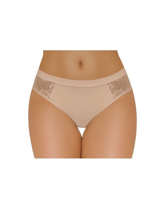 Panties CONTE ELEGANT New look RP0011, s.102, flesh colour - 3