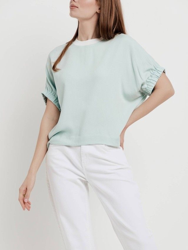 Women's shirt CE LBL 1953, s.170-84-90, mint - 1