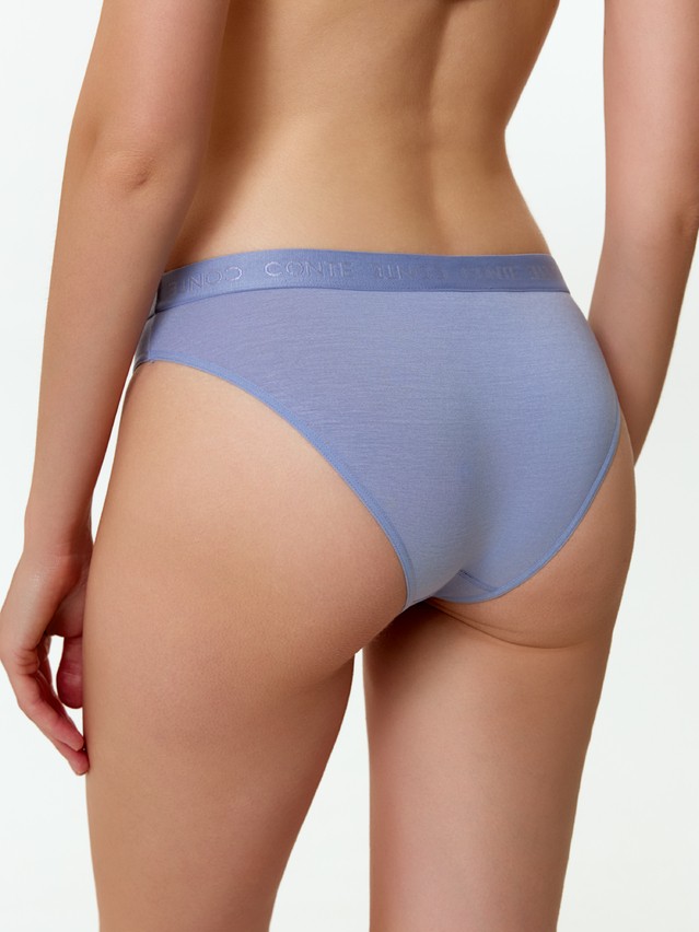 Women's panties CONTE ELEGANT BODY TOUCH LB 3197, s.90, blue fog - 2