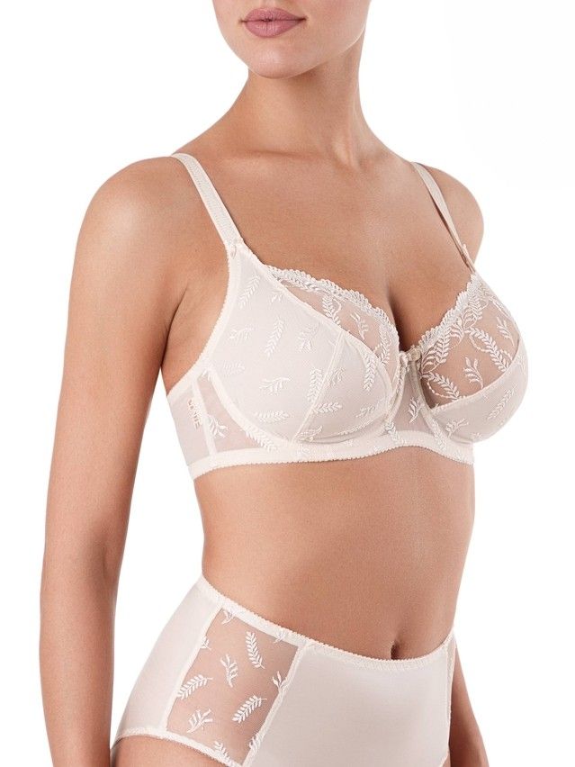 Bra CONTE ELEGANT RENDEZVOUS RB6013, s.75D, pastel - 1