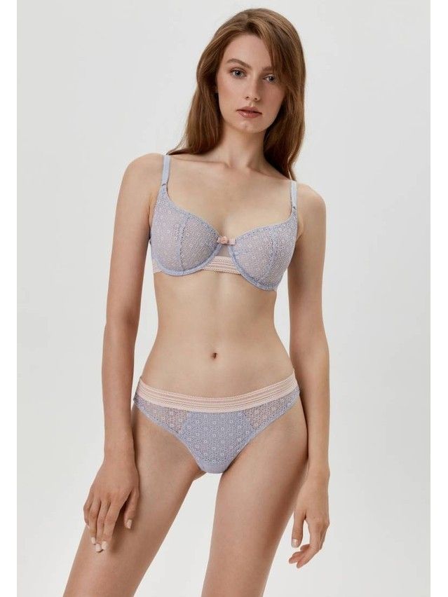 Bra CONTE ELEGANT ARABESQUE TB6058, s.70C, provence - 2