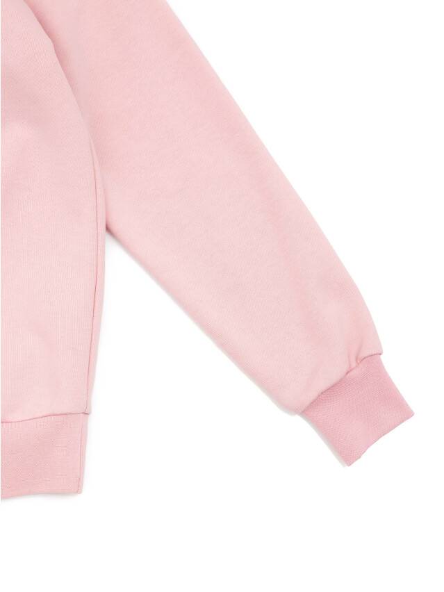 Women's hoodie LD 1105, s.170-100, romantic pink - 6