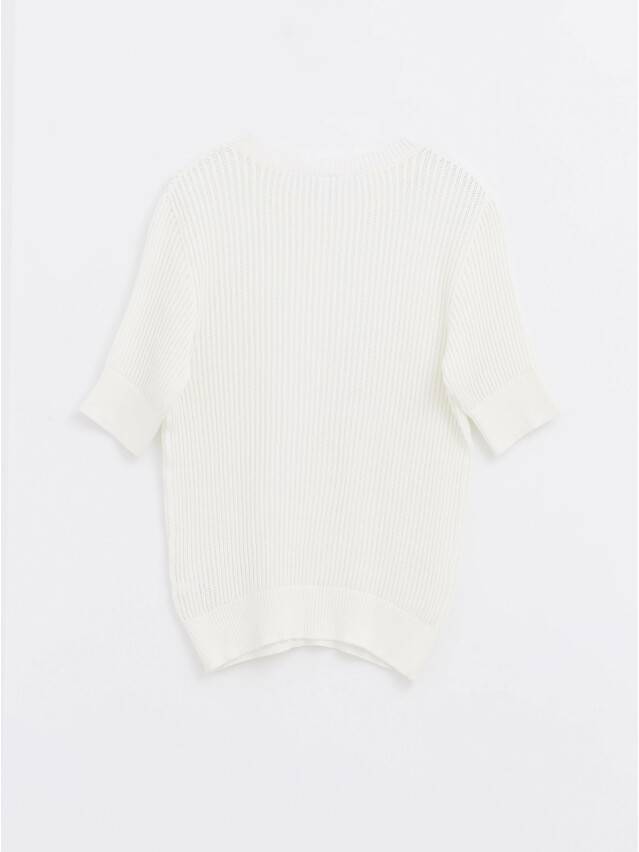 Women's pullover CONTE ELEGANT LDK128, s.170-84, off-white - 2