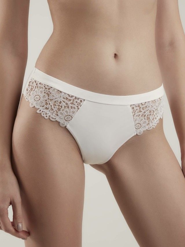 Panties CONTE ELEGANT MIRACLE TP6094, s.102, off white - 1