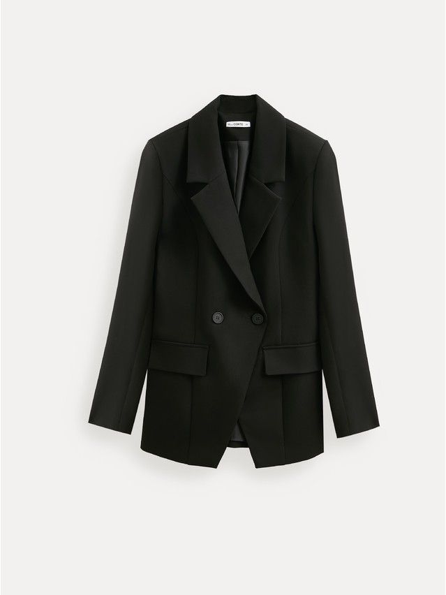 Women's jacket CONTE LJ 3394, s.170-84-90, black - 7