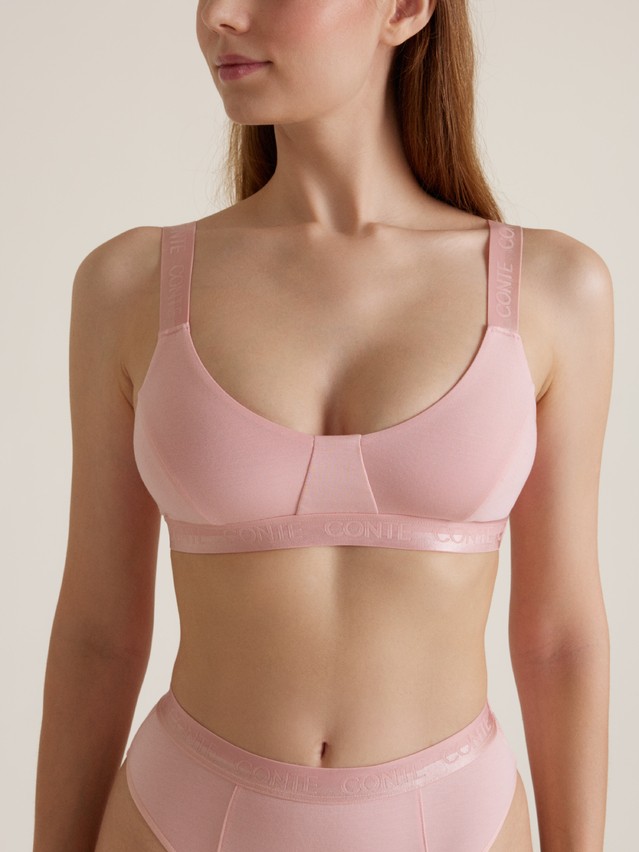 Women's bustier CONTE ELEGANT BODY TOUCH LBE 3193, s.170-88, coral - 3