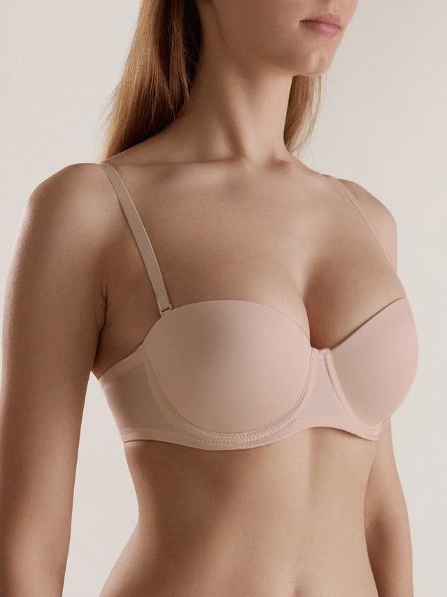 Bra CONTE ELEGANT DAY BY DAY RB8144, s.70A, rose porcelain - 1