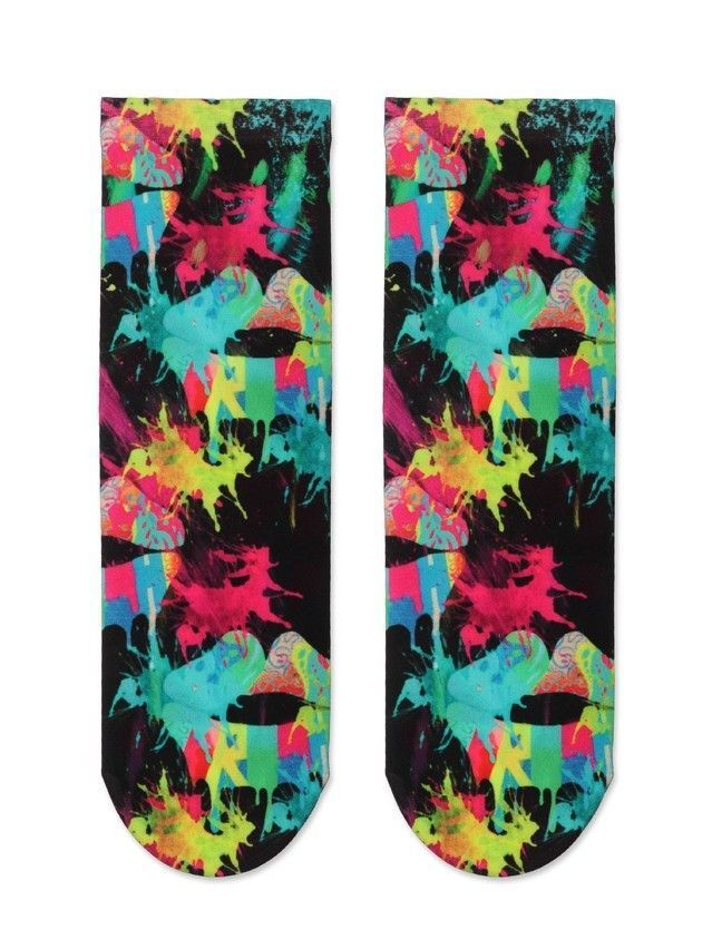 Women's socks CONTE ELEGANT FANTASY, s.23-25, 092 - 2