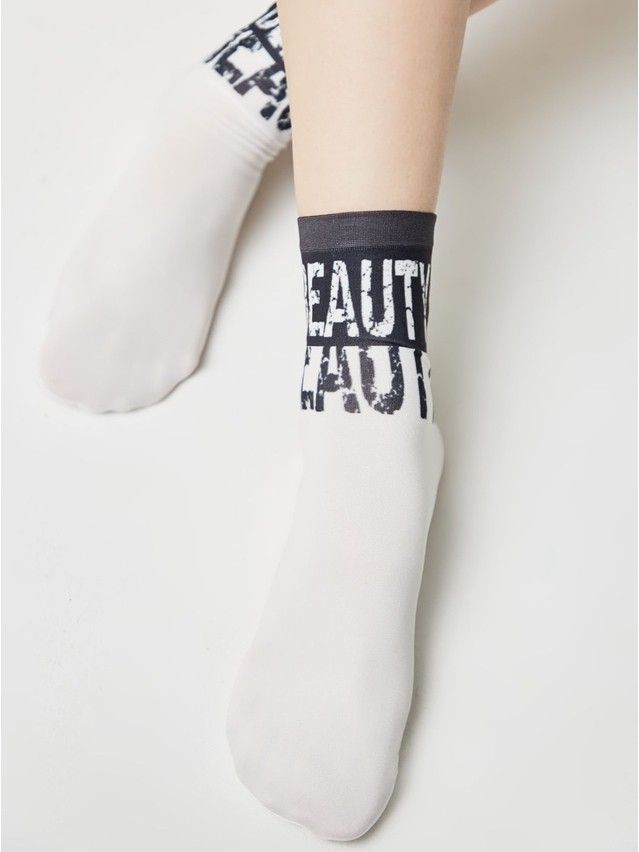 Women's socks FANTASY 17С-34SP, rives. 36-39, 051 - 5