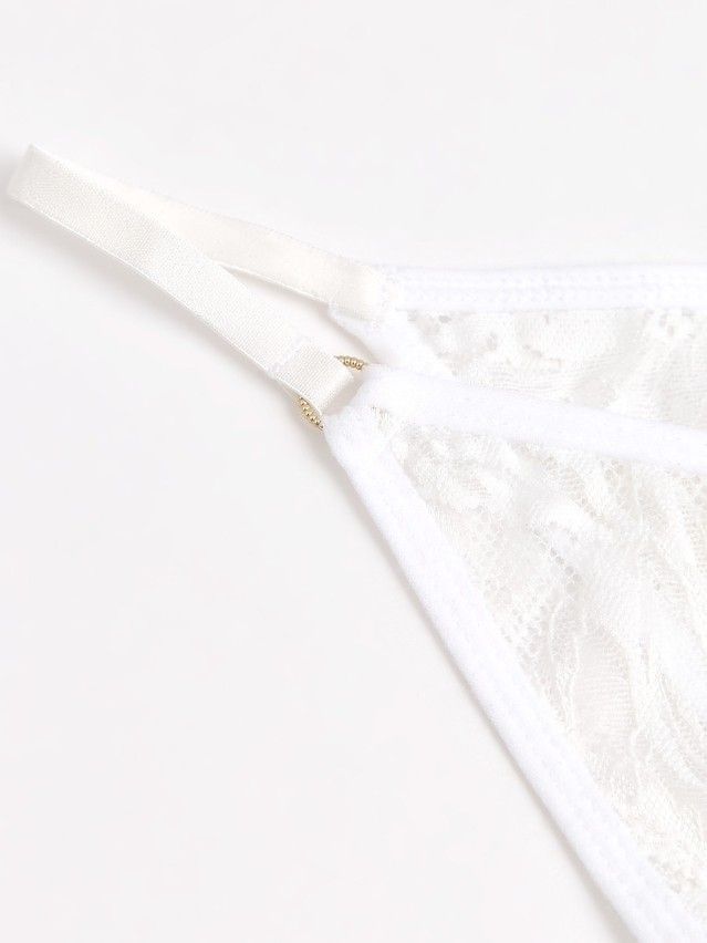 Women's panties CONTE ELEGANT MYSTERY GARDEN LTA 3118, s.90, off white - 7