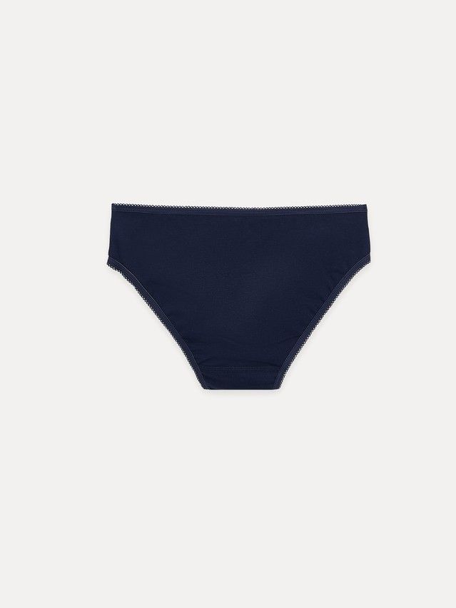 Panties for girls CONTE ELEGANT BASIC COLLECTION DB 5101, s.116,122-60, dark blue - 2